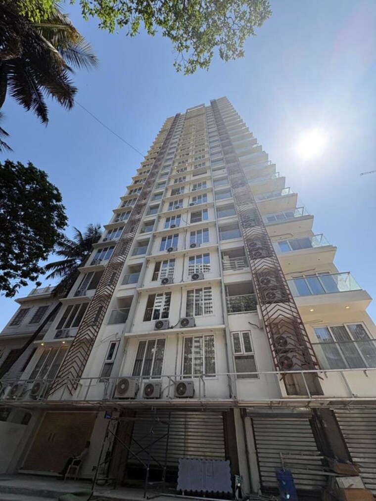 Exterior View, raghav-paradise 3 Bedroom 800 Sq.Ft. Apartment In Borivali East Mumbai 10350011