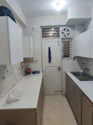 Kitchen in 3 BHK Apartment at TDI The Grand Retreat, Sector 88 – for Rent