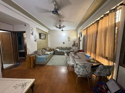 2 BHK + Pooja Room Apartment For Rent in Vxl Eastern Heights