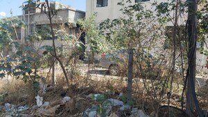  Plot – Garden View at Handewadi - for Sale