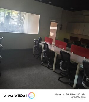  Office Space For Sale in Kumar Connaught Place, Sangamvadi