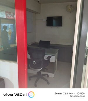 Team Area in  Office Space at Kumar Connaught Place, Sangamvadi – for Sale