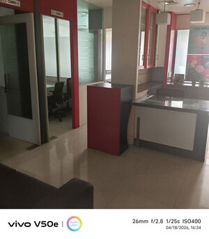 Team Area in  Office Space at Kumar Connaught Place, Sangamvadi – for Sale