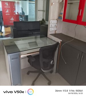 Team Area in  Office Space at Kumar Connaught Place, Sangamvadi – for Sale