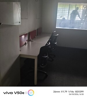 Team Area in  Office Space at Kumar Connaught Place, Sangamvadi – for Sale