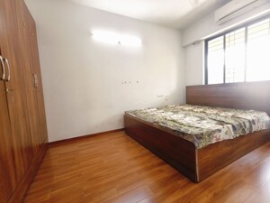 Bedroom in 2 BHK Apartment at Kolte Patil Margosa Heights, Mohammadwadi – for Sale