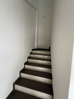 Staircase in 4 BHK Villa at Kolte Patil Life Republic, Hinjewadi – for Rent