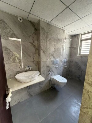 Bathroom in 4 BHK Villa at Kolte Patil Life Republic, Hinjewadi – for Rent