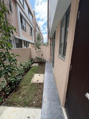 Balcony in 4 BHK Villa at Kolte Patil Life Republic, Hinjewadi – for Rent