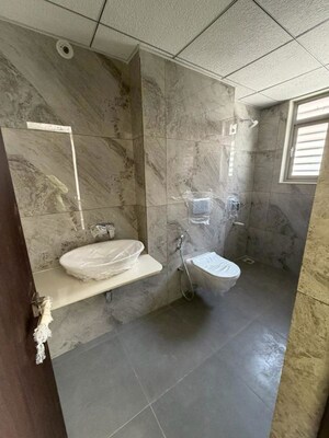 Bathroom in 4 BHK Villa at Kolte Patil Life Republic, Hinjewadi – for Rent