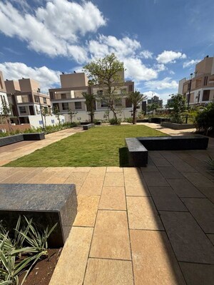 Parking in 4 BHK Villa at Kolte Patil Life Republic, Hinjewadi – for Rent