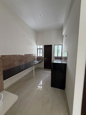Kitchen in 4 BHK Villa at Kolte Patil Life Republic, Hinjewadi – for Rent