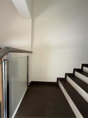 Staircase in 4 BHK Villa at Kolte Patil Life Republic, Hinjewadi – for Rent