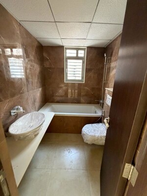 Living Room in 4 BHK Villa at Kolte Patil Life Republic, Hinjewadi – for Rent