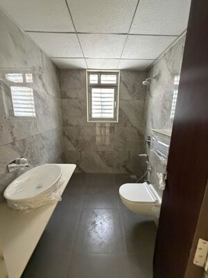 Bathroom in 4 BHK Villa at Kolte Patil Life Republic, Hinjewadi – for Rent