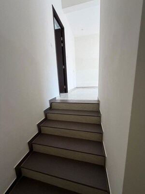 Staircase in 4 BHK Villa at Kolte Patil Life Republic, Hinjewadi – for Rent