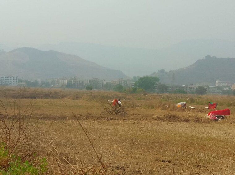 undefined, chirle Commercial Land 1089 Sq.Ft. In Chirle Navi Mumbai 10350457