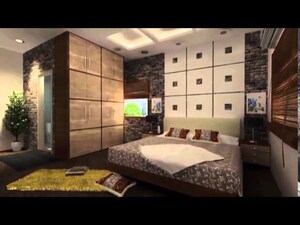 Bedroom in 2 BHK Apartment at Siddhivinayak Royal Meadows, Shahad – for Sale