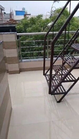 Staircase in 1 RK Builder Floor at Sector 20 – for Rent