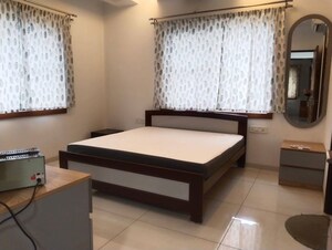 Bedroom in 3 BHK Apartment at Jayabheri The Summit, Narsingi – for Rent