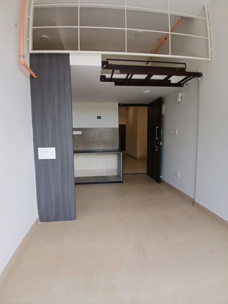 Kitchen, group-satellite-aarambh 1 Bedroom 250 Sq.Ft. Apartment In Malad East Mumbai 10350470