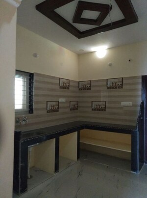 Kitchen in 3 BHK Independent House at Anagha residency, Vanasthalipuram – for Sale