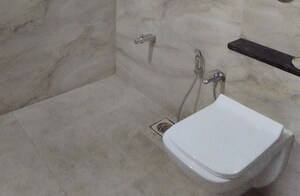 Bathroom in  Pg at Tunga Village – for Rent