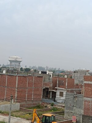  Plot – Exterior View View at Max Balaji Defence City 3, Ram Vatika Colony - for Sale