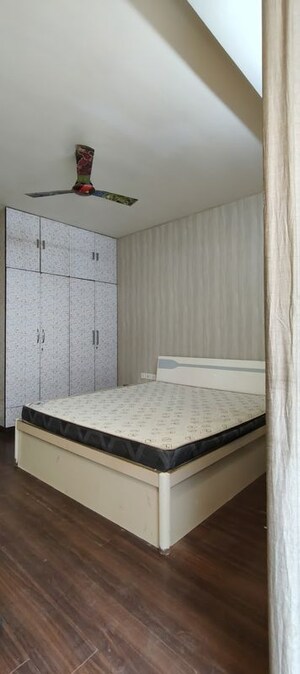 Bedroom in 3 BHK Builder Floor at South City 1 – for Rent