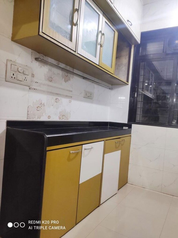 Kitchen, vasant-oscar 1 Bedroom 585 Sq.Ft. Apartment In Mulund West Mumbai 10122442