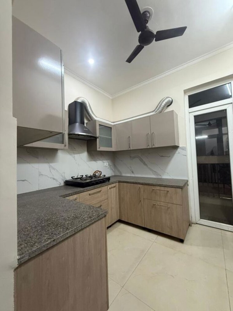 Kitchen, affinity-greens 3 Bedroom 1440 Sq.Ft. Apartment In International Airport Road Zirakpur 10350475