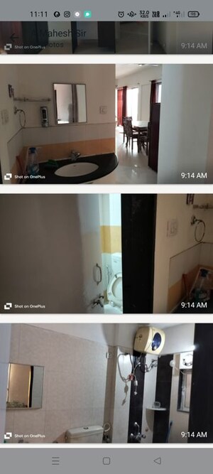 Kitchen in 2 BHK Apartment at Phadnis Sahil Serene, Baner – for Rent