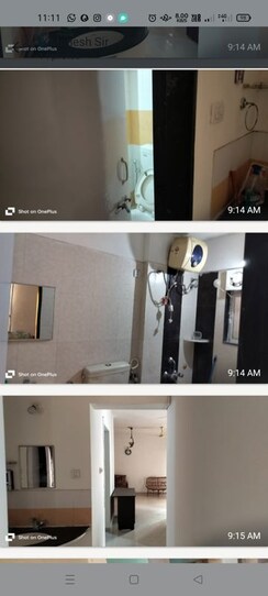 2 BHK + Pooja Room Apartment For Rent in Phadnis Sahil Serene