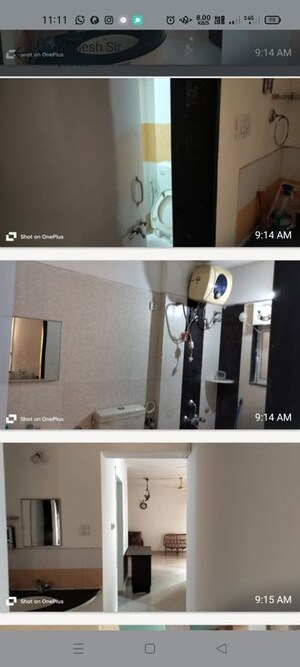 2 BHK Apartment For Rent in Phadnis Sahil Serene, Baner