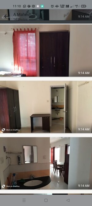 Kitchen in 2 BHK Apartment at Phadnis Sahil Serene, Baner – for Rent