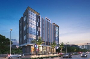  Shop For Rent in Adi W 57, Wakad