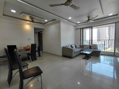 3 BHK Apartment For Rent in The Wadhwa Anmol Fortune