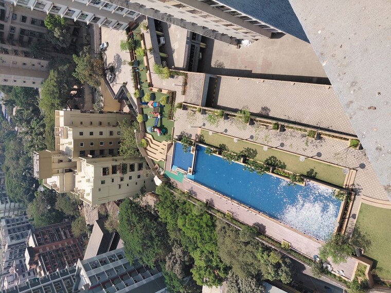 Exterior View, the-wadhwa-anmol-fortune 3 Bedroom 1020 Sq.Ft. Apartment In Goregaon West Mumbai 10301239