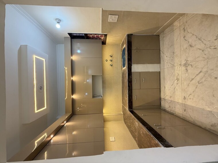 Kitchen/pantry, dwarka mor 2 Bedroom 66 Sq.Yd. Builder Floor In Dwarka Mor Delhi 10350503