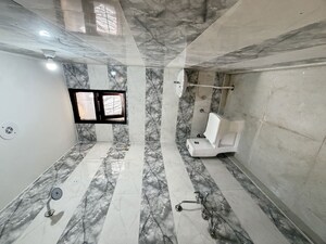 Washroom in 2 BHK Builder Floor at Dwarka Mor – for Sale