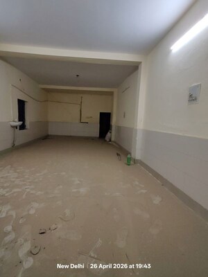  Shop – Exterior View View at Rajpur - for Rent