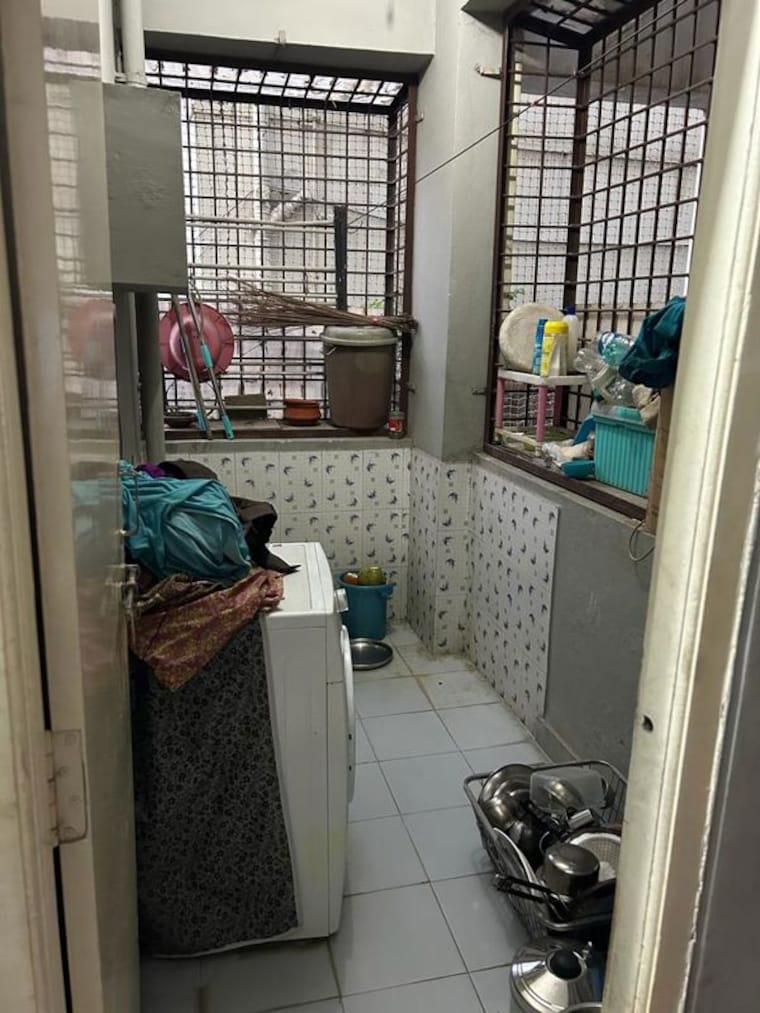 Balcony, bm-residency-kondapur 2 Bedroom 1150 Sq.Ft. Apartment In Kondapur Hyderabad 10350514