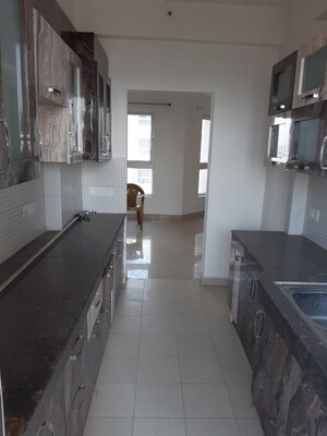 Kitchen in 3 BHK Apartment at Mapsko Royale Ville, Sector 82 – for Rent
