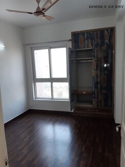 3 BHK + Servant Room Apartment For Rent in Mapsko Royale Ville