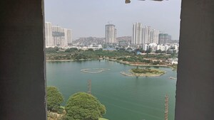 4 BHK Apartment – Exterior View View at Vasavi Atlantis, Narsingi - for Sale