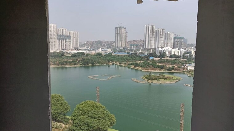 Exterior View, vasavi-atlantis 4 Bedroom 3030 Sq.Ft. Apartment In Narsingi Hyderabad 10348369