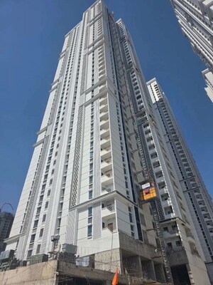 4 BHK Apartment – Exterior View View at Vasavi Atlantis, Narsingi - for Sale