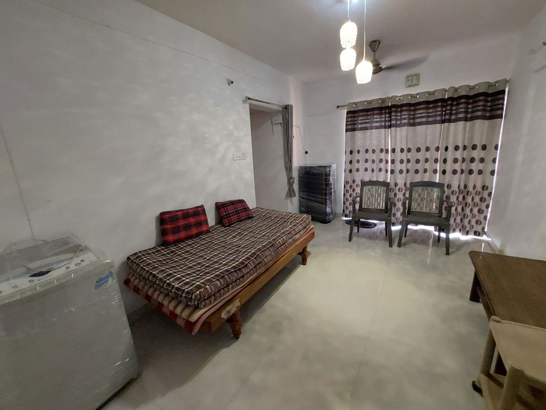 1 BHK + Pooja Room 475 Sq.Ft. Apartment in DSK Meghmalhar Phase I