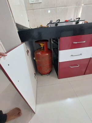 Furnished Amenities in 1 BHK Apartment at DSK Meghmalhar Phase I, Sinhagad Road – for Sale