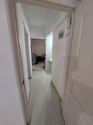 Building Lobby in 1 BHK Apartment at DSK Meghmalhar Phase I, Sinhagad Road – for Sale